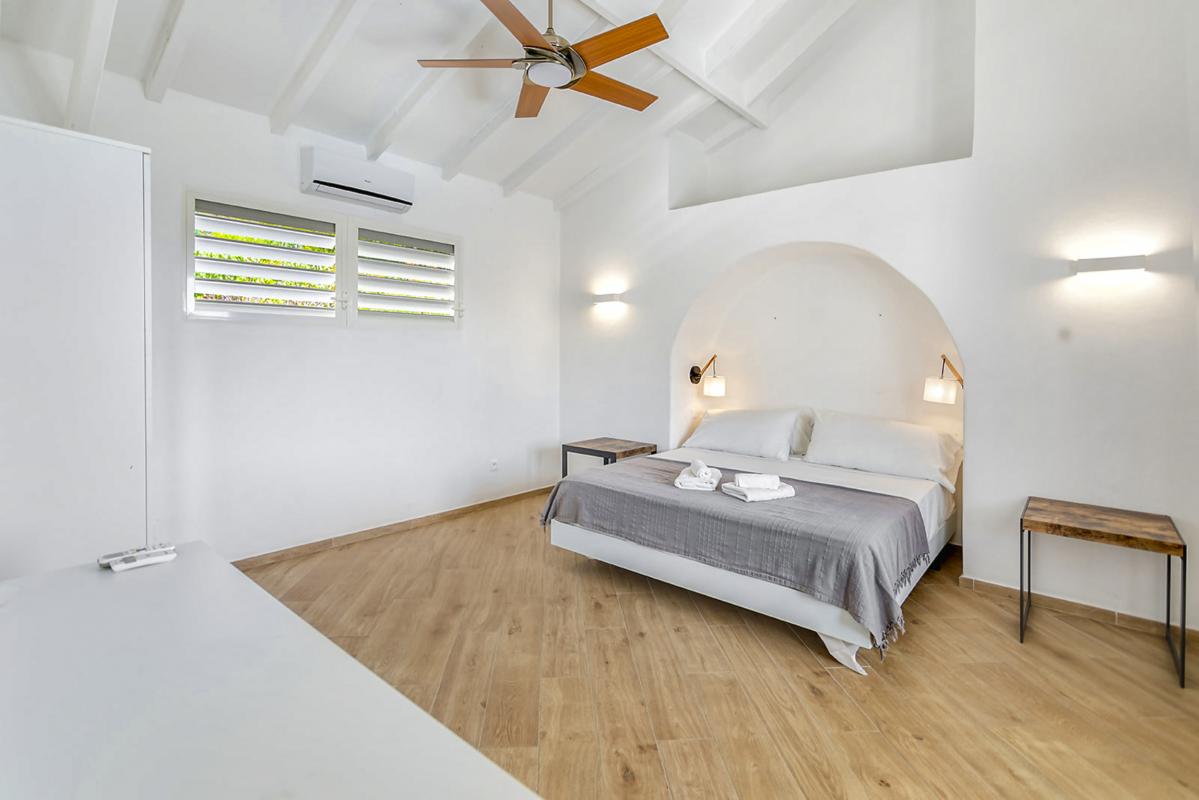 Location Villa Baie Orientale Saint Martin_ Chambre - 26
